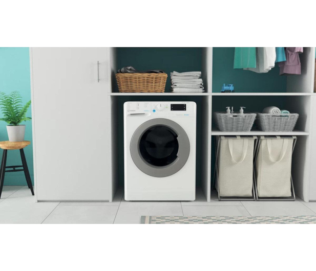 Indesit PRALKO-SUSZARKA INDESIT BDE 86435 9EWS EU - 1374833 - zdjęcie 6